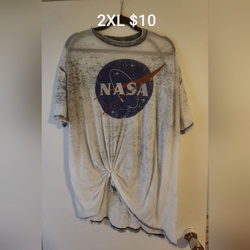 Nasa shirt